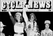 Cycle News Magazine Archives Column GNC 1978
