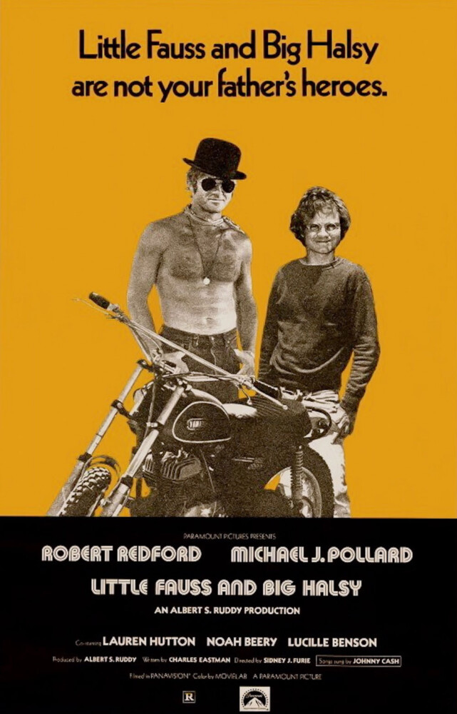 Cycle News Magazine Archives Column | Little Fauss and Big Halsy