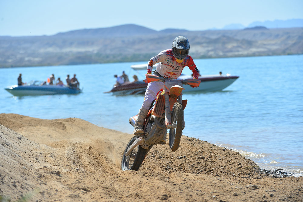 Dante Oliveira at 2023 Havasu NGPC