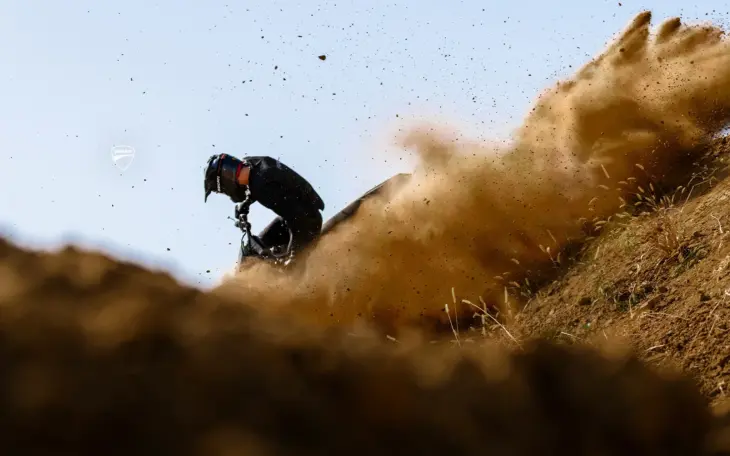 Ducati Motocross