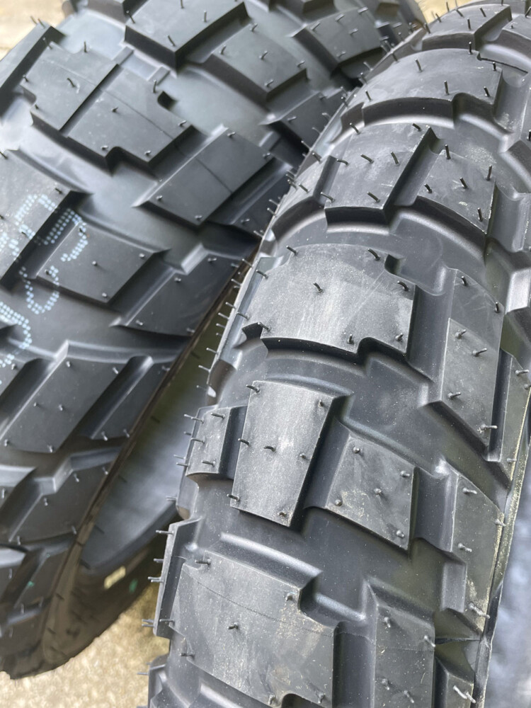 Dunlop Trailmax Raid Tires - Cycle News