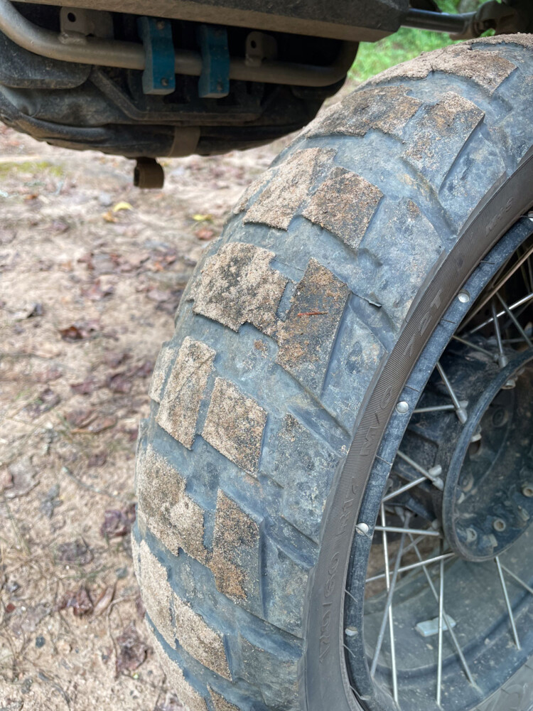 Dunlop Trailmax Raid Tires - Cycle News