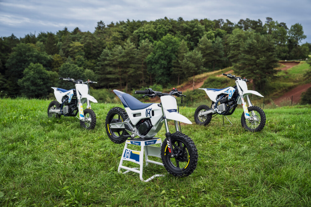 New Husqvarna Electric EE 2 Minicycle Model Specs Cycle News
