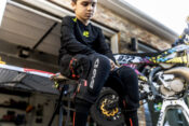EVS Sports Genesis Youth Knee Brace