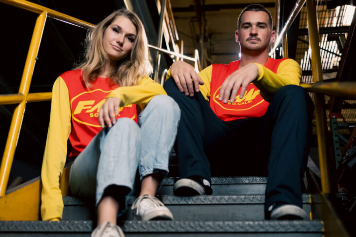 FMF Racing Since 73 Legends Jersey