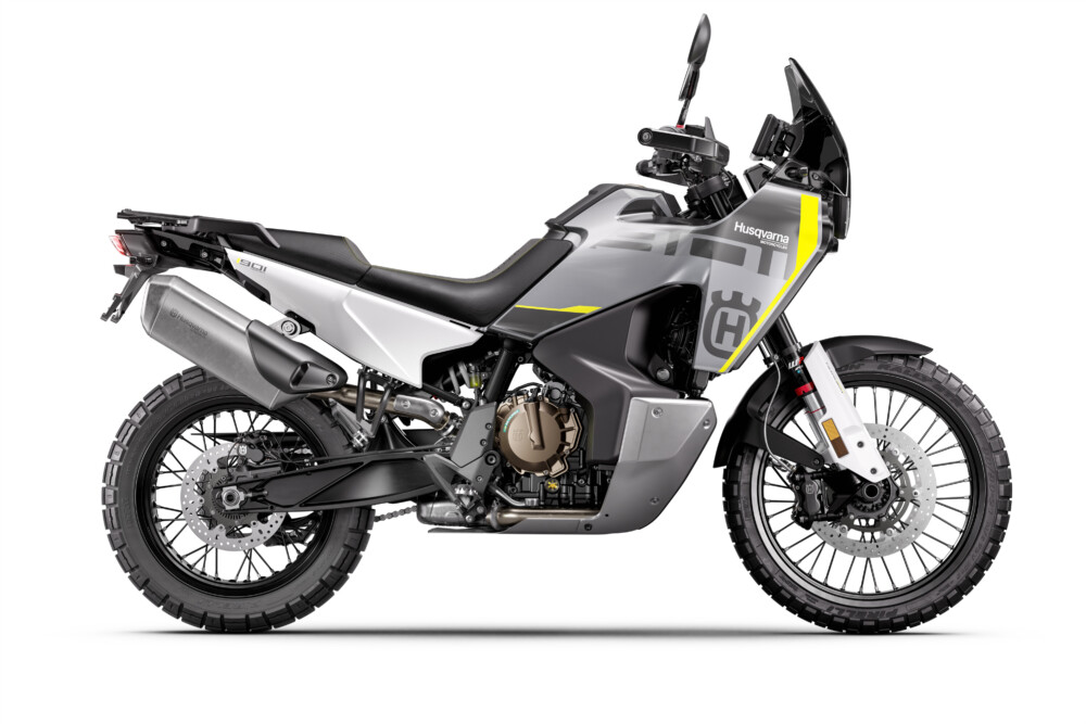 New 2024 Husqvarna Norden 901 Model Specs Cycle News