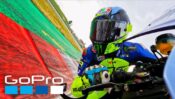 GoPro hits the gas in motorsports