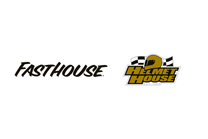 Helmet House and Fasthouse logos v2