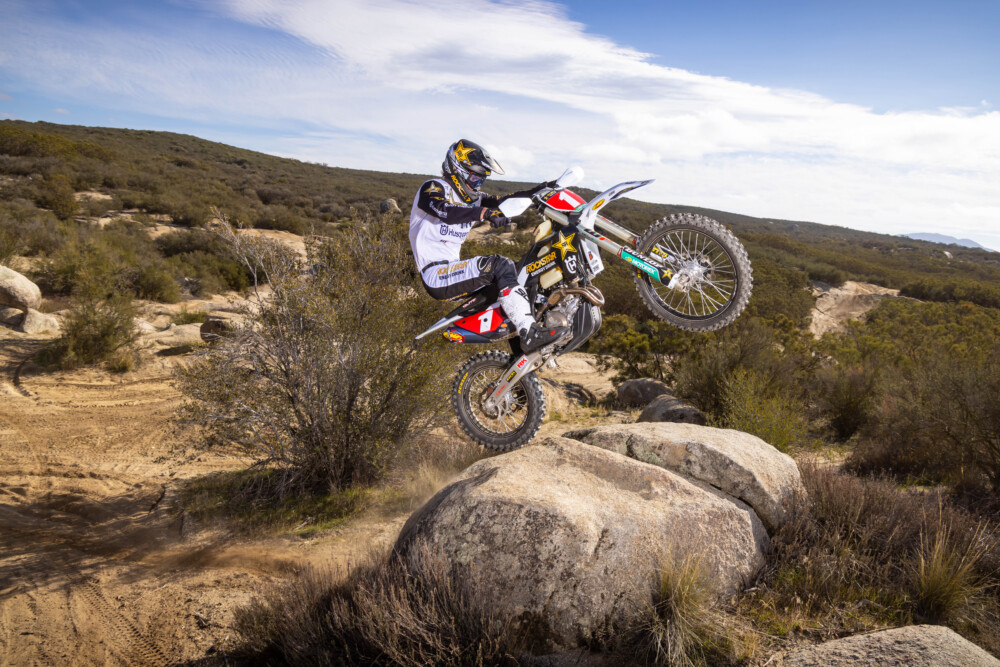 Husqvarna Factory Racing Extends Contract With FMF Racing For Two More Years