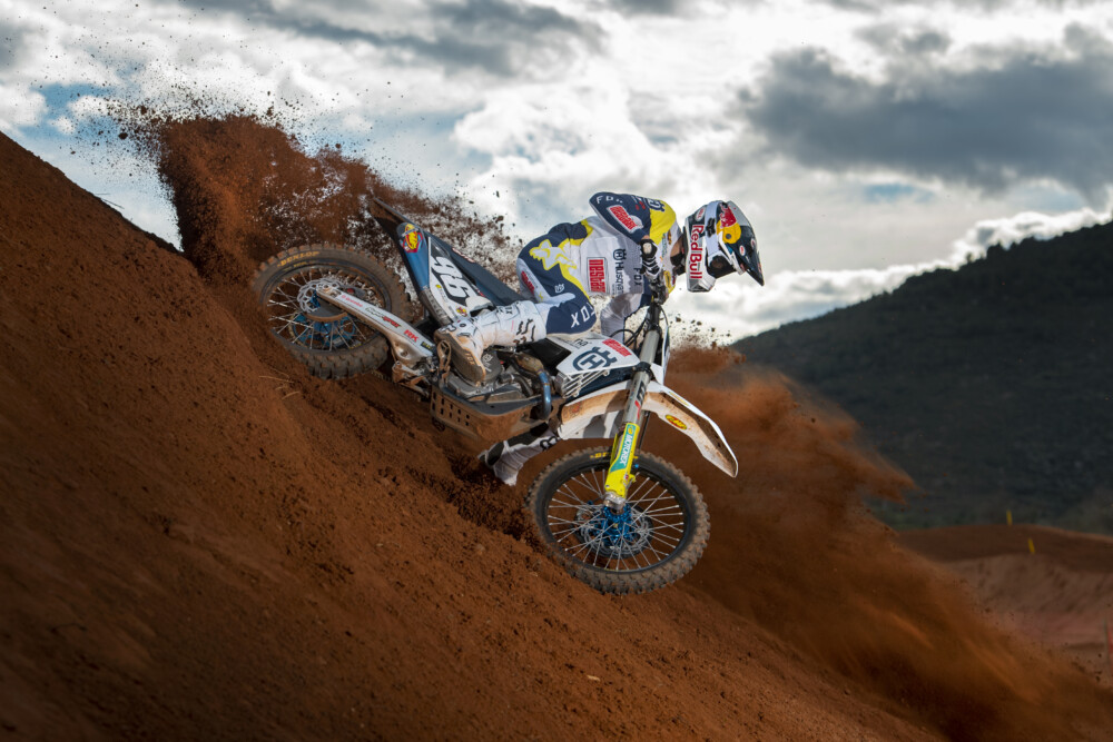 Husqvarna Factory Racing Extends Contract With FMF Racing For Two More Years
