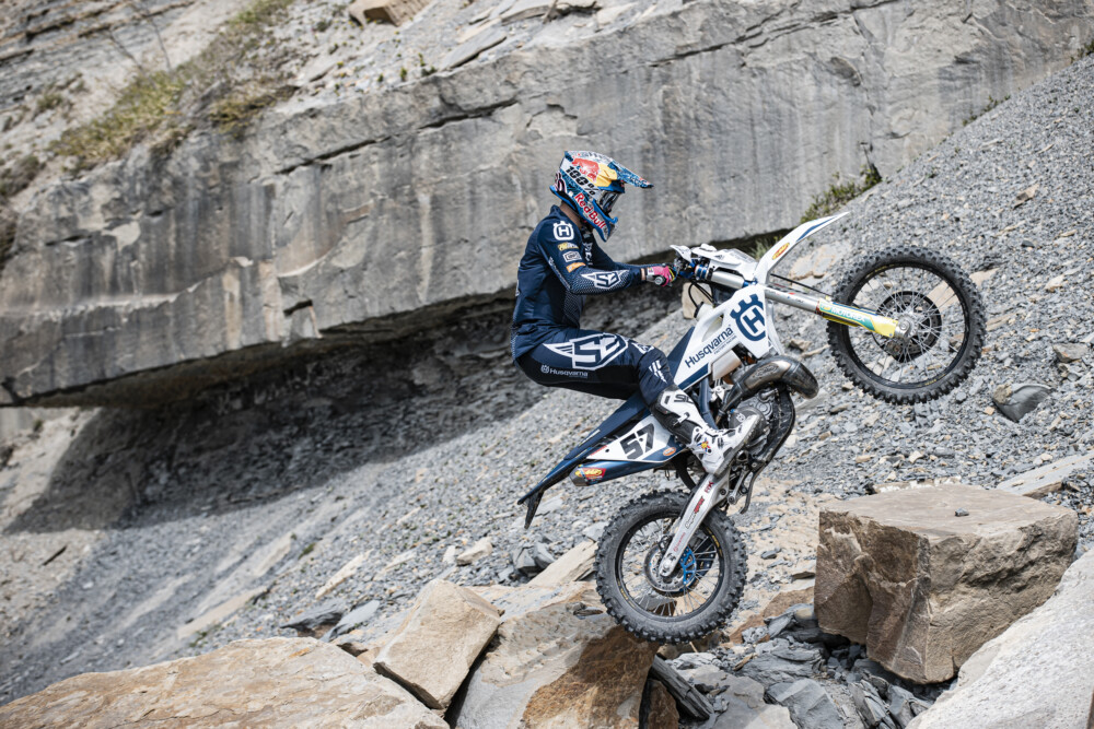 Husqvarna Factory Racing Extends Contract With FMF Racing For Two More Years