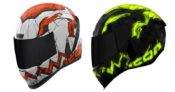 Icon Airform Trick or Street 3 Helmet