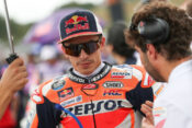 Marc Marquez, MotoGP race, Japanese MotoGP, 1 October 2023