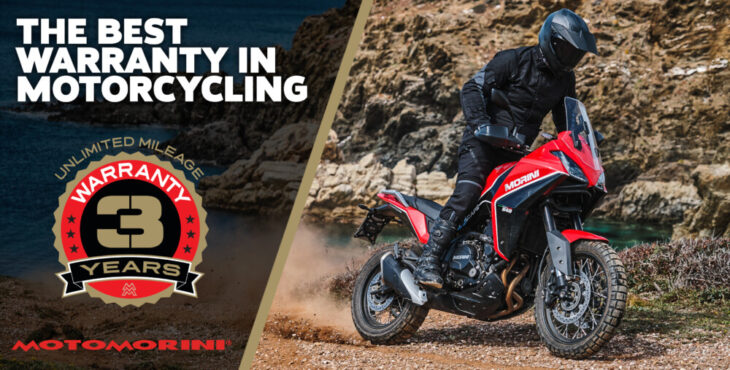 Moto Morini Announces Warranty Program