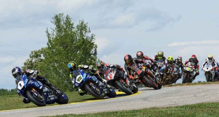 MotoAmerica Steel Commander Superbike Championship