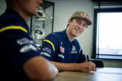 Mattia Guadagnini joins the Nestaan Husqvarna Factory Racing