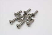 RaceTech Titanium Nuts & Bolt Kits