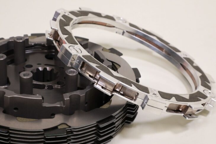 Rekluse EXP 4.0 Auto Clutch Technology