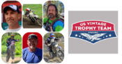 Team USA 2023 Enduro Vintage Trophy Team