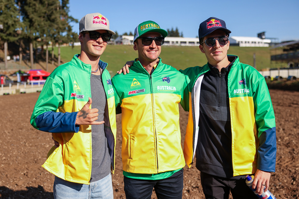 2023-motocross-of-nations-press-day-team-australia