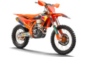 2024 KTM 350 XC-F Factory Edition.