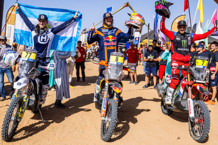 2023-rally-du-maroc-results-podium