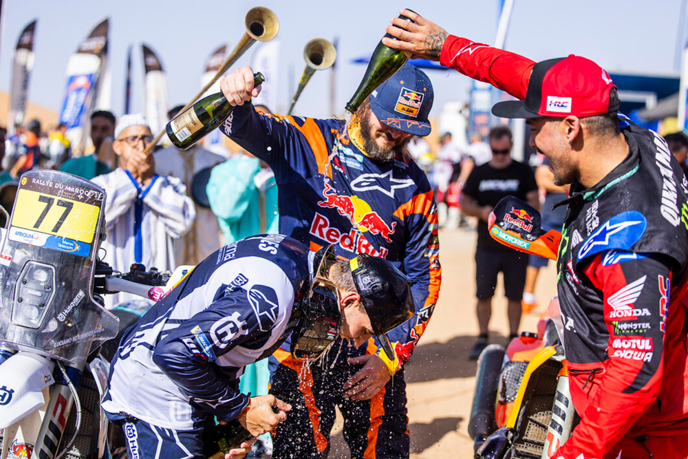 2023-rally-du-maroc-results-podium