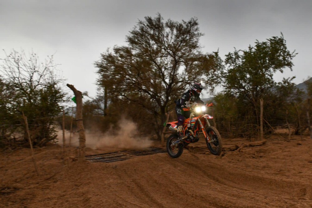 2023 Baja 1000 Results Cycle News