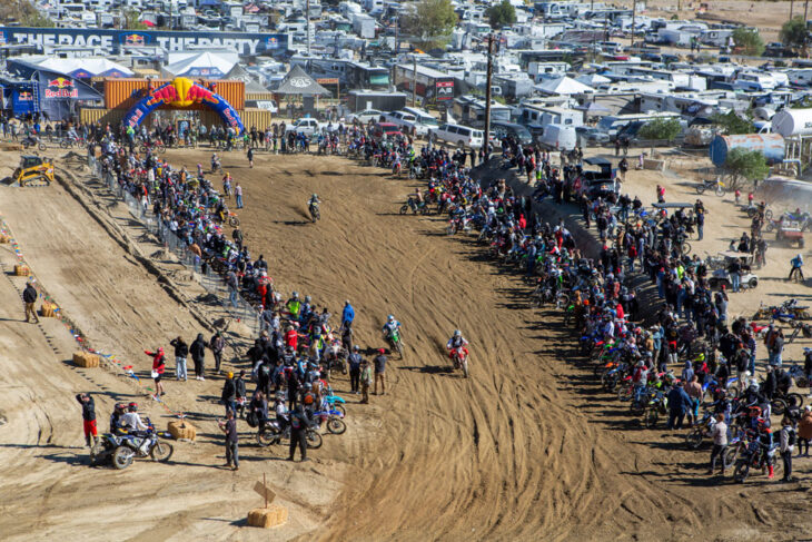 2023 Day In The Dirt at Glen Helen