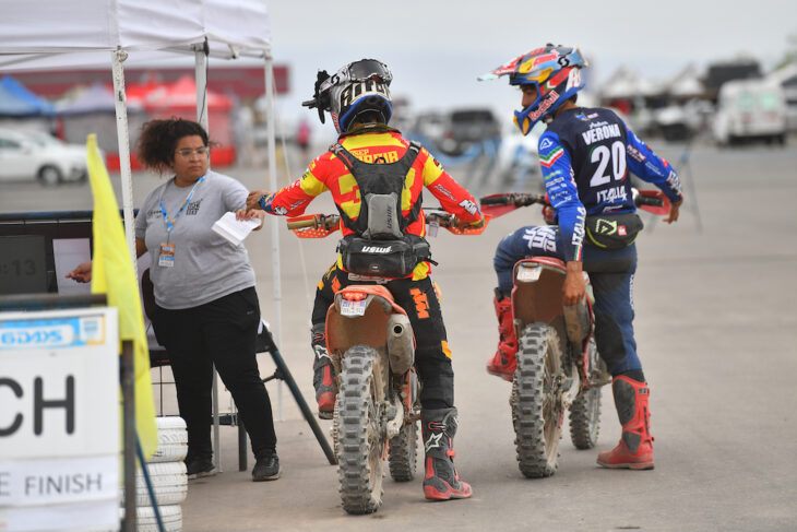 2023 ISDE Results Day 4 Argentina