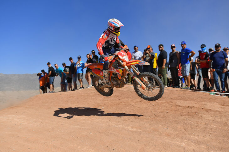 2023 ISDE Results Argentina