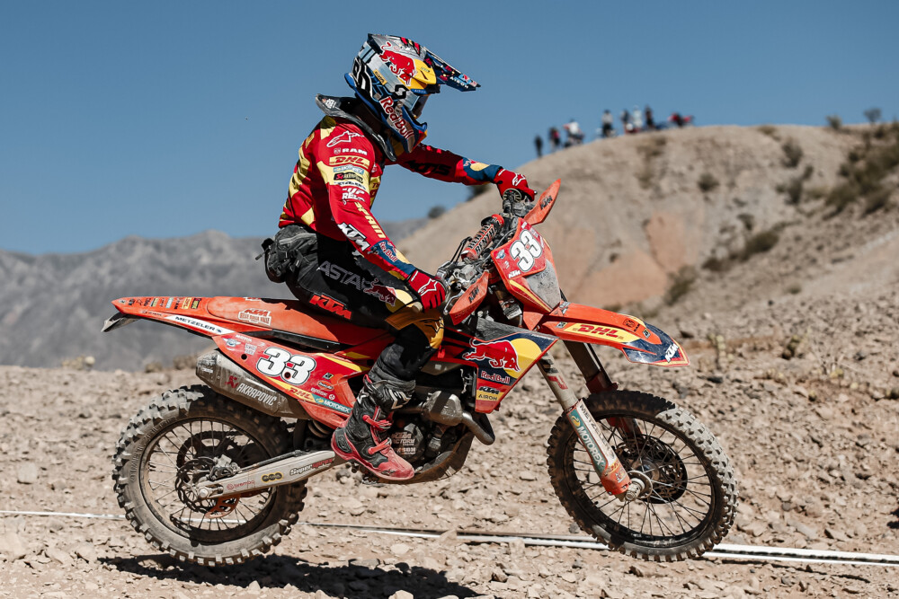 Josep Garcia ISDE 2023