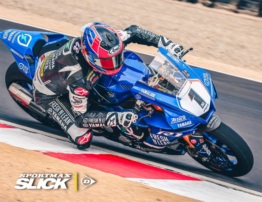 2023 MotoAmerica Superbike Champion Jake Gagne