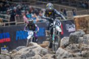 2023 Redmond EnduroCross round 5 Results Colton Haaker Action