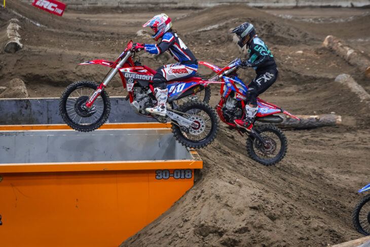2023 Reno EnduroCross Results Round 6 - Rachel Gutish Action