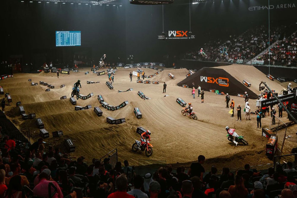 2023 World Supercross Abu Dhabi