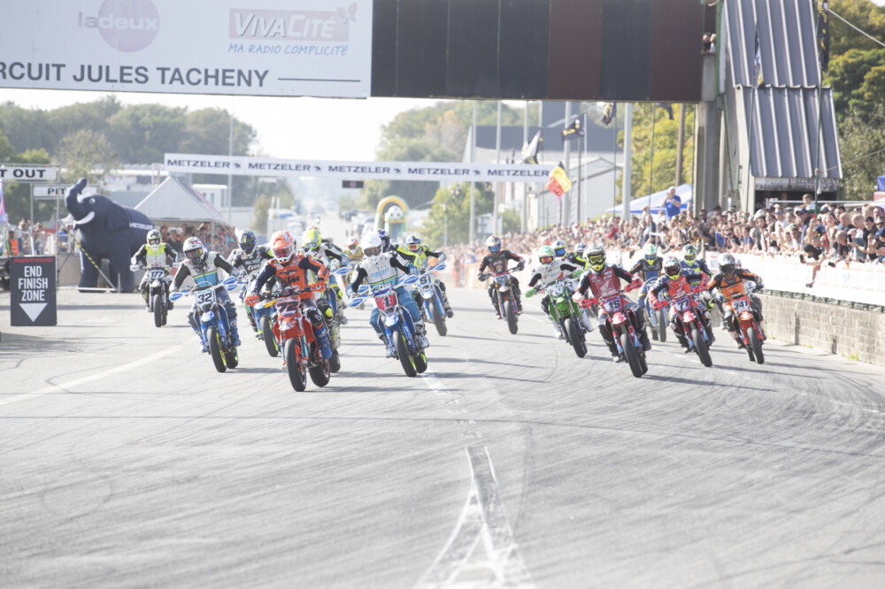 FIM Supermoto World Championship