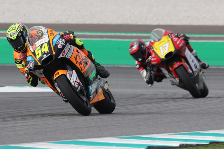 2023 Malaysia MotoGP News and Results Fermin