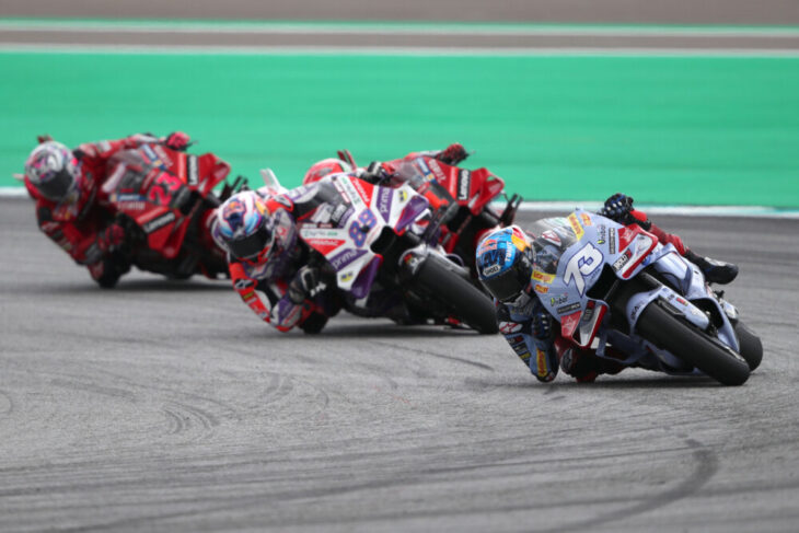 2023 Malaysia MotoGP News and Results Sprint Race