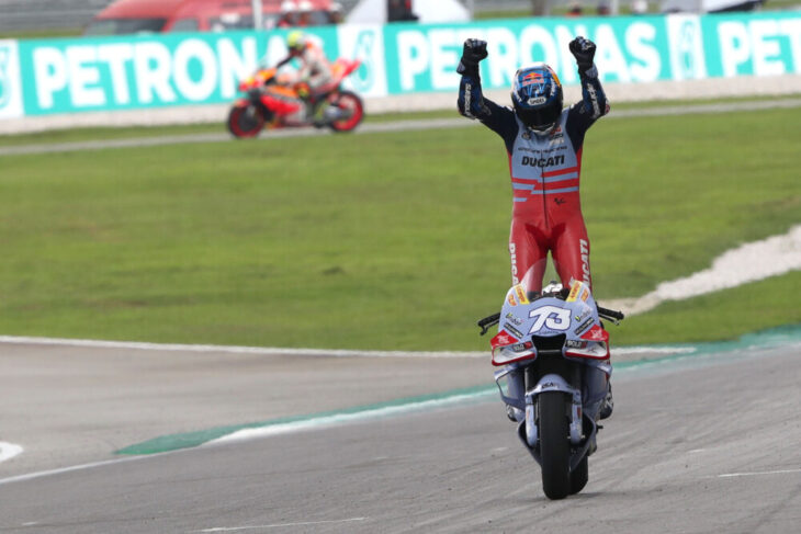 2023 Malaysia MotoGP News and Results Alex Marquez