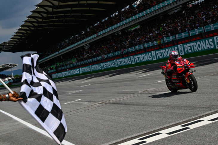 2023 Malaysia MotoGP News and Results