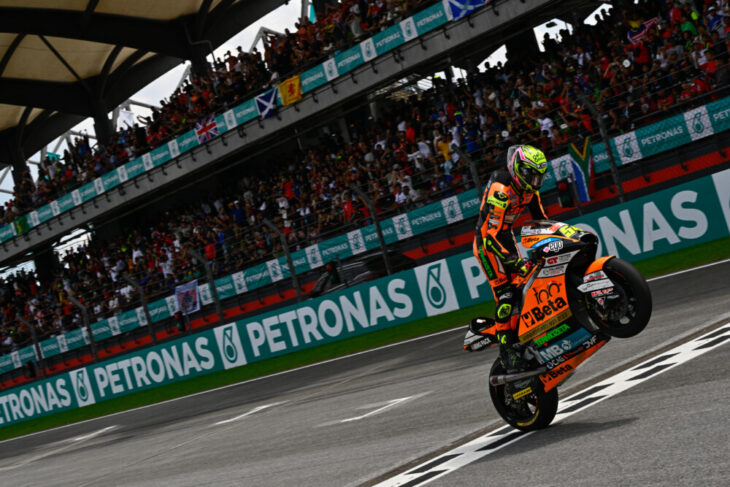 2023 Malaysia MotoGP News and Results Fermin Aldeguer