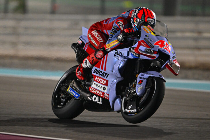 2023 Qatar MotoGP News and Results Diggia