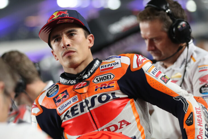 2023 Qatar MotoGP News and Results Marquez