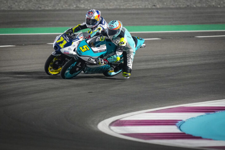 2023 Qatar MotoGP News and Results Masia