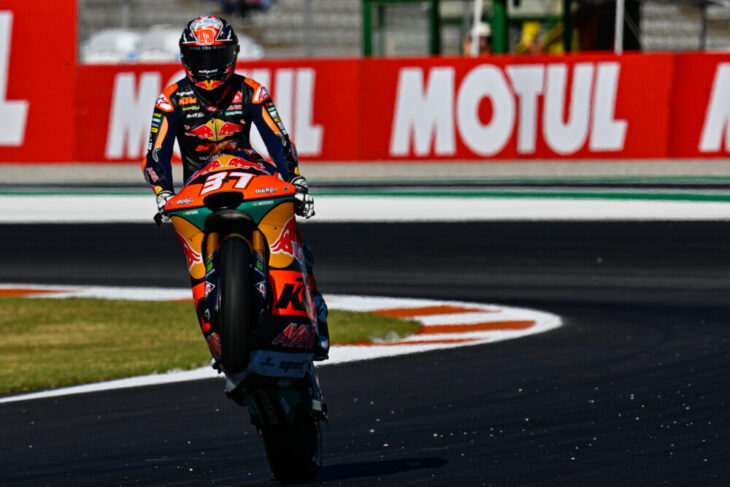 2023 Valencian MotoGP News and Results Actosta