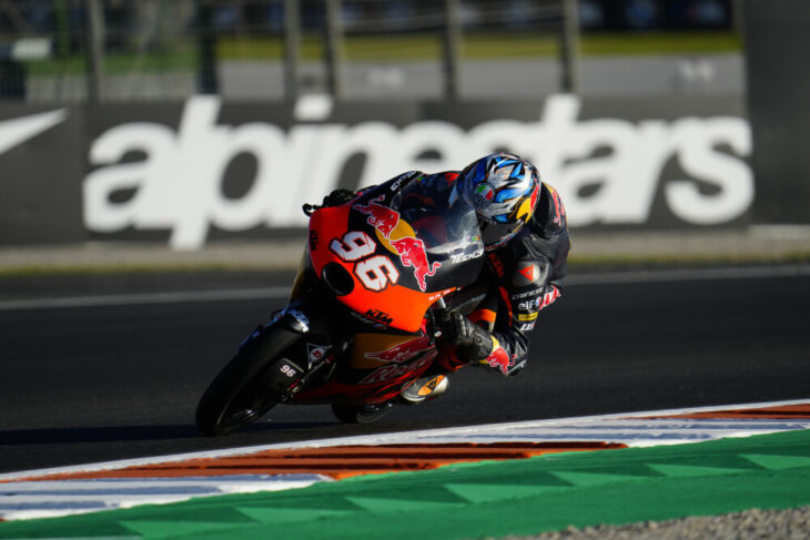 2023 Valencian MotoGP News and Results Holgado