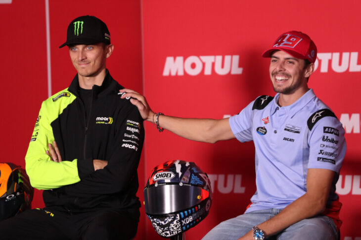 2023 Valencian MotoGP News and Results Di Giannantonio