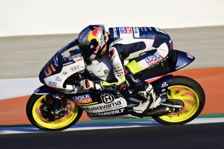 2023 Valencian MotoGP News and Results Veijer pole