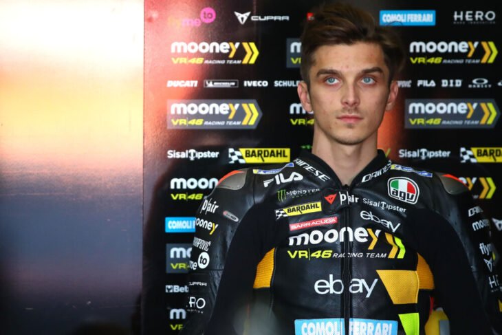 2023 Valencian MotoGP News and Results Marini